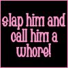 Face Slap Pictures Images Graphics Gallery